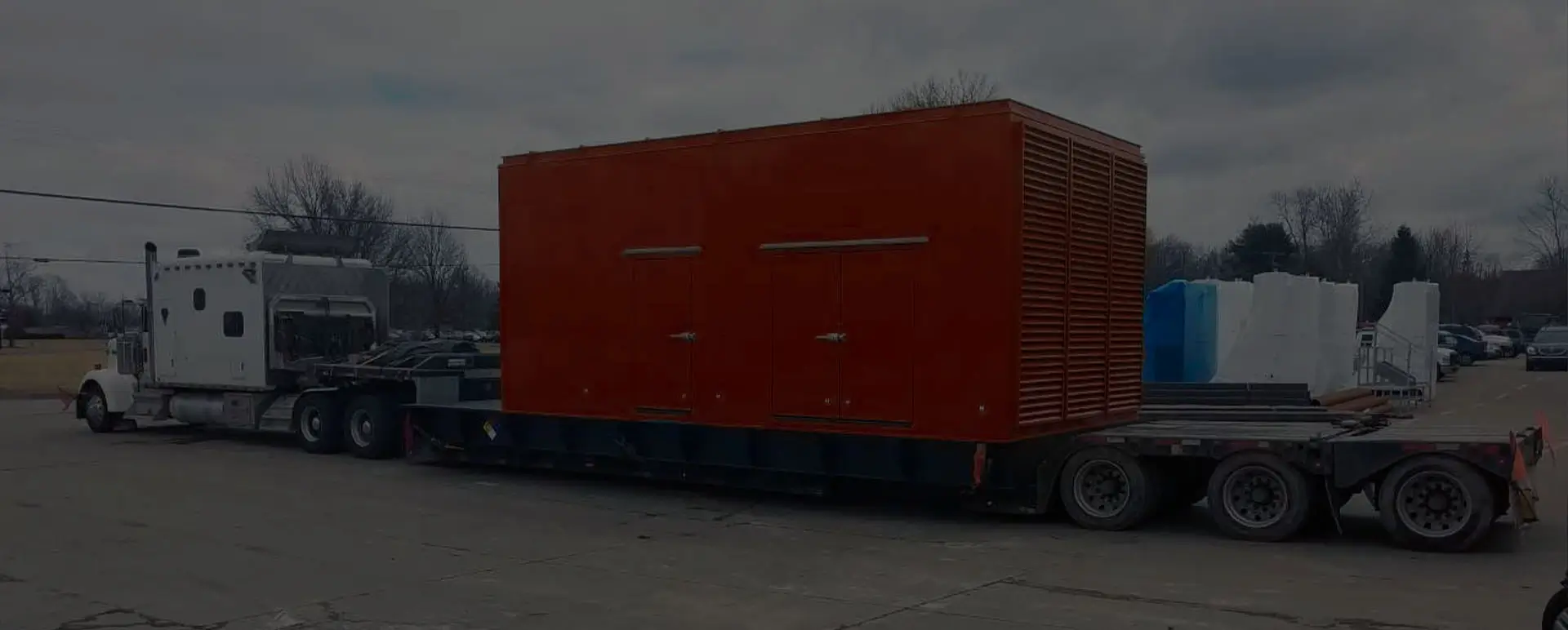 Онлайн-заявка на транспортировку автотранспортом компрессоров и генераторов в городе Гусиноозёрск (Сибирский округ - Республика Бурятия)